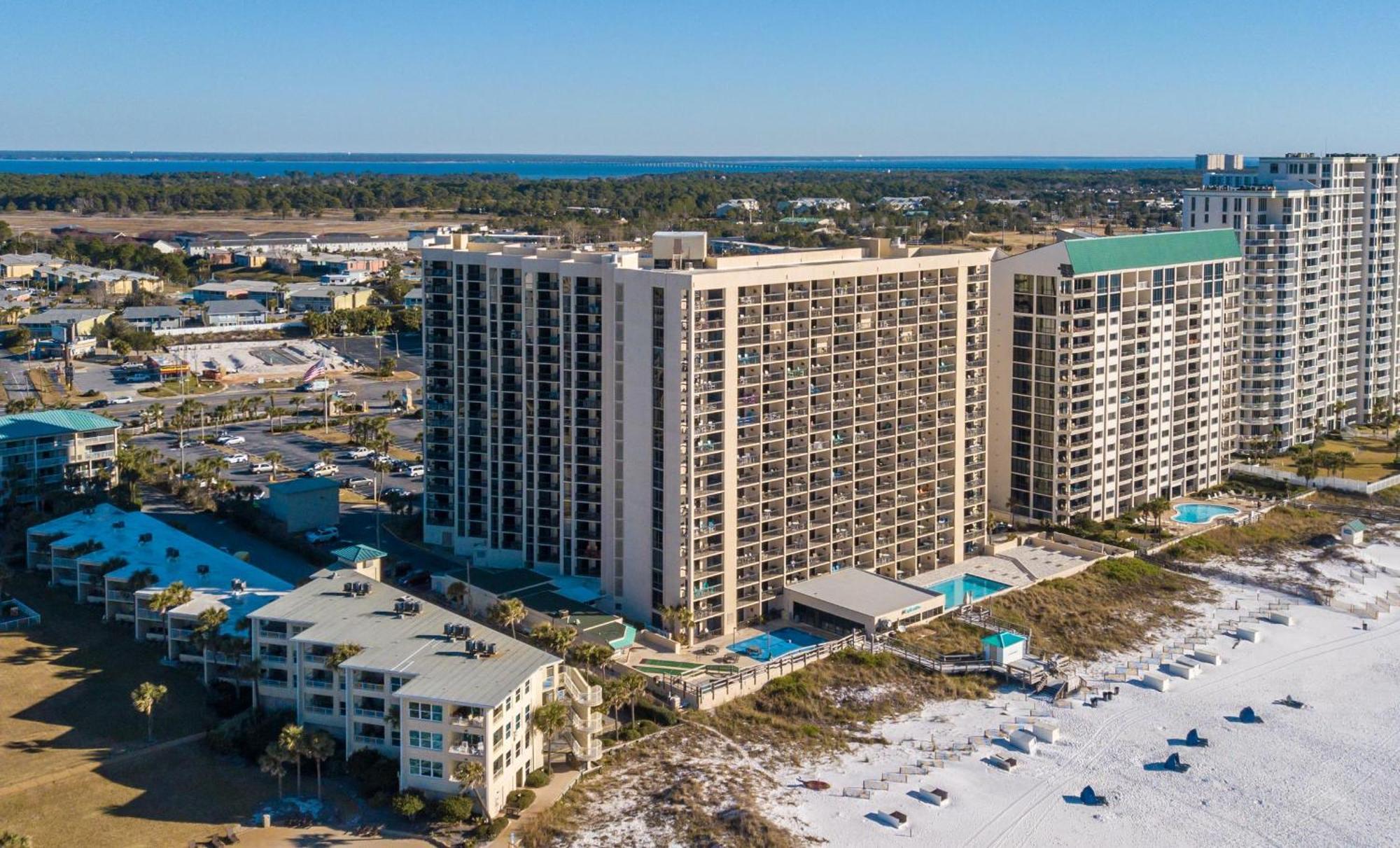 Sundestin Resort Unit 1509 Exteriér fotografie